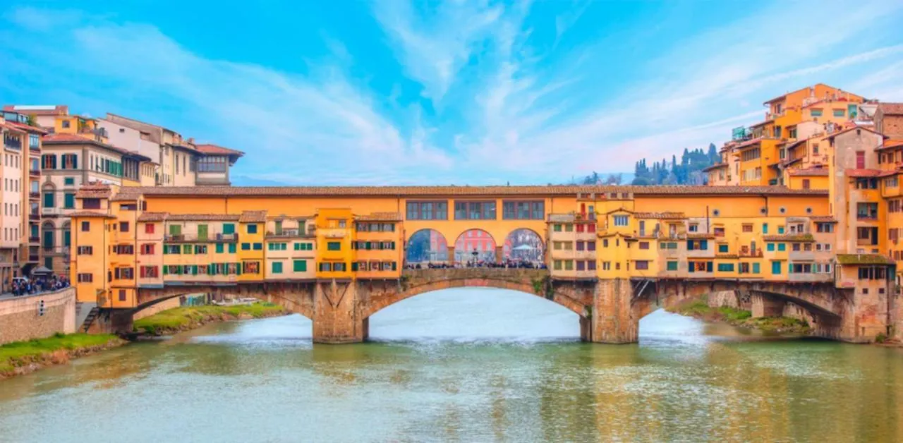 Home Faenza At Most Historical Center With Lift !!! Florence Guest house