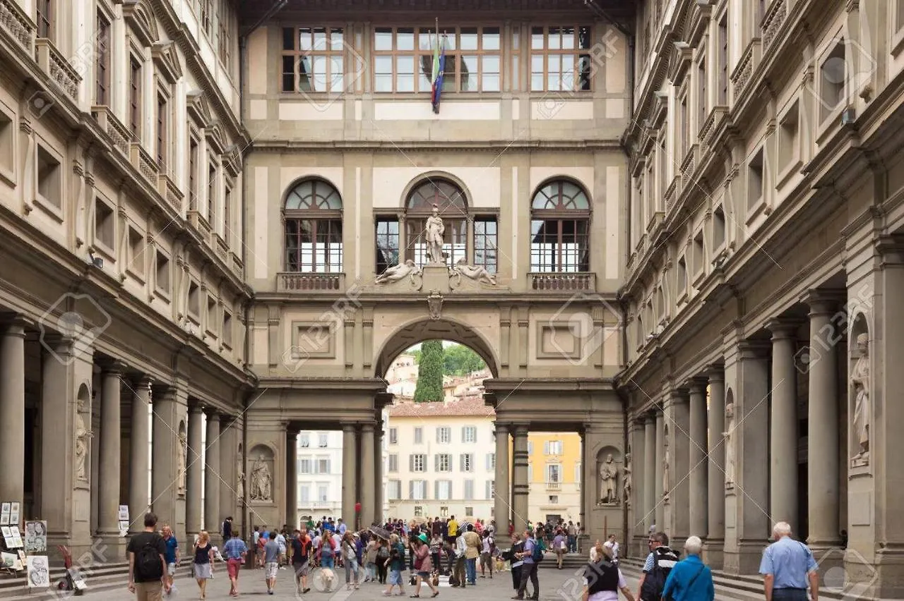 Casa Faenza At Most Historical Center With Lift !!! Florence